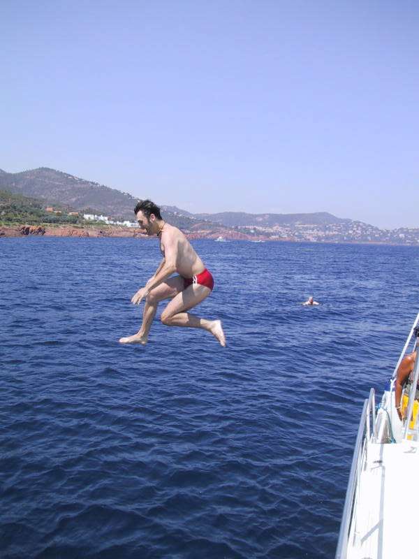 Claus Sprung Cannes